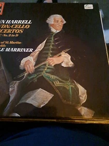 Haydn:Cello Concertos(1&2):Lynn Harrell/Neville Marriner-St.Martins in the field - Bild 1 von 1