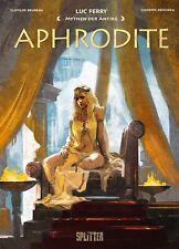 Mythen der Antike: Aphrodite/Comic/Splitter/Mythologie/Hardcover/Album/NEU