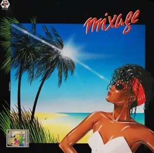 LP 33 Mixage Italy 1984 Novecento Pink Project Albert One Savage La Bionda - Foto 1 di 3