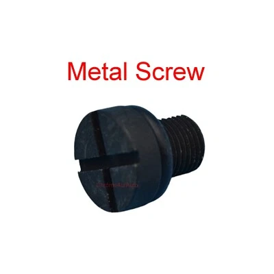 Metal Engine Coolant Tank Bleeder Screw For BMW E36 E46 E39 E53 17111712788 - Image 1 of 3