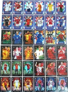 Topps EURO 2024 Match Attax - Edición limitada + 100 Club + Black Edge elegir - Imagen 1 de 64