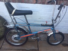 raleigh chopper mk4