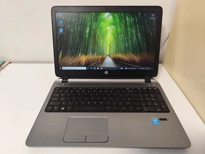 HP ProBook 450 G2, "15,6 "  Intel Core i5-5200, 16GB RAM, 750 GB HDD Win10 pro - Bild 1 von 4