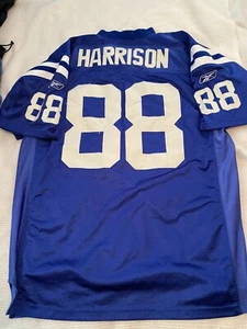 Marvin Harrison Throwback Jersey - Picture 1 of 4