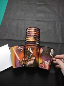 Star Wars Feel The Force Keepsake 16 oz Stadium Cup Bundle of 12 - Picture 1 of 2