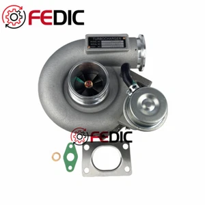 Turbocharger 2840684 for Cummins Truck ISF2.8 ISF3.8 Engine Foton Ollin Pickup - Picture 1 of 7