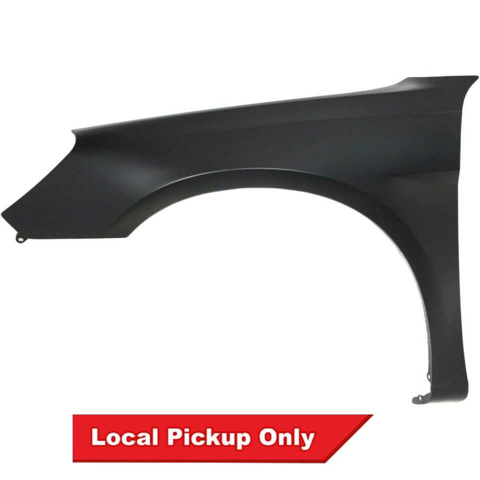 New Driver Side Fender For 07-10 Chrysler Sebring Sedan Convertible CH1240260 Foto 1 de 4