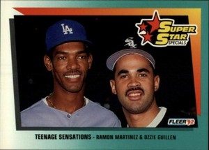 1992 Fleer Baseball Pick Complete Your Set #495-720 RC Stars 