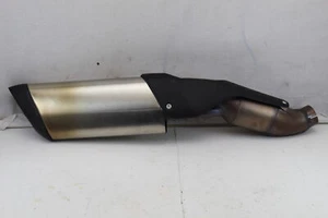 21 22 23 24 APRILIA RSV4 & TUONO EXHAUST PIPE MUFFLER SLIP ON - OEM - *MINT* - Picture 1 of 9