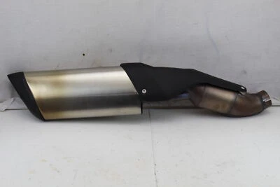 21 22 23 24 APRILIA RSV4 & TUONO EXHAUST 管子消声器 SLIP ON - 原始设备制造商 - * 状况完好* — 第 1/4 张图片