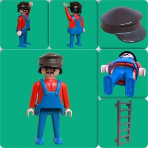 Playmobil 6215 Torre de Agua Western Ferrocarril 3766 Repuestos SELECCIONAR #PM48 - Imagen 1 de 8