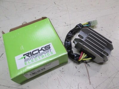 RECTIFICADOR/REGULADOR RICKS - KAWASAKI KX250F 2013-16 + KX450F 2013-15 Foto 1 de 4