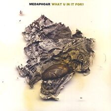 Medaphoar What U in It for (Vinyl) (US IMPORT)
