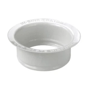 InSinkErator FLG-WH White Disposal Flange - Picture 1 of 1