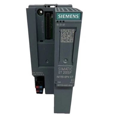 Siemens Interface Module IM155-6PN ST ET 200SP 6ES71556AU010BN0 - Image 1 of 4