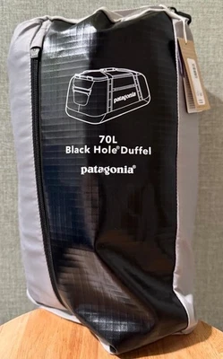 Patagonia Black Hole Duffel 70L STY49347SP21 - Image 1 of 4