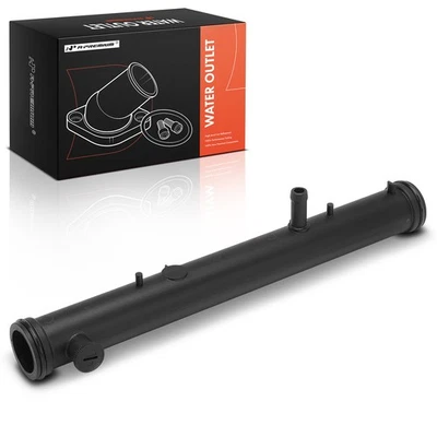 A-Premium Water Coolant Hose Pipe for Volkswagen Jetta 94-99 Passat Golf Corrado - Image 1 of 4