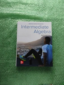 Intermediate Algebra by Julie Miller, Nancy Hyde and Molly ONeill (2021,... - Picture 1 of 2