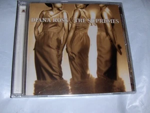 NEW Diana Ross And The Supremes - The No. 1's - factory sealed - Picture 1 of 2