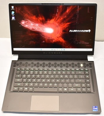 Alienware X15 R1 i9-11900H de 15,6" @ 2,50 GHz 512 GB NVMe 32 GB de RAM USADO #MP202 Foto 1 de 4