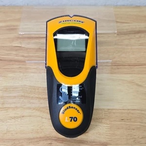 Zircon StudSensor L70 Stud Finder With Center Detection - Picture 1 of 14