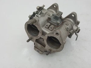 Carburador Holley 32 DCOF 5 (Weber) De Doble Cuerpo Fiat 1100 R Fiat 124 Berlina - Imagen 1 de 24