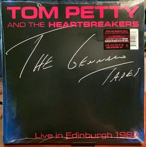 Tom Petty Heartbreakers The Gennaro Tapes 3 LP Set Maroon Splatter Vinyl SEALED - Picture 1 of 5