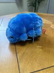 Riesiger Mikroben Wasserbär Plüschtier wissenschaftliches Spielzeug von Drew Oliver - Bild 1 von 3