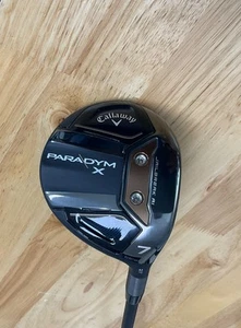 CALLAWAY PARADYM X 7 WOOD LADY - Picture 1 of 6