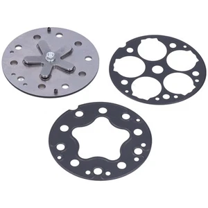 New 3PCS/Set Car Compressor Valve Plate Assembly Metal For SD508 5H14 Model - Picture 1 of 12