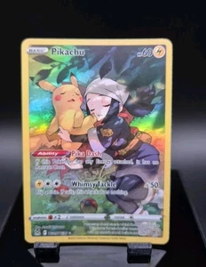 Pikachu TG05/TG30 Swsh11: Lost Origin Trainer Gallery Holo - Bild 1 von 11