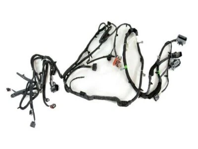 Arnés de cableado de carrocería de chasis Ram 1500 2015 genuino Mopar 68235241AC Foto 1 de 3