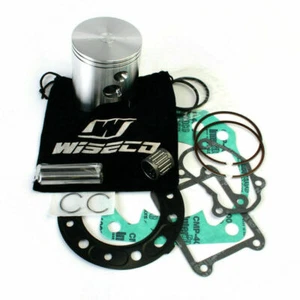 Kit de pistón y junta Wiseco 66,4 mm Honda CR250R 97-01 PK1168 nuevo envío gratuito - Imagen 1 de 3
