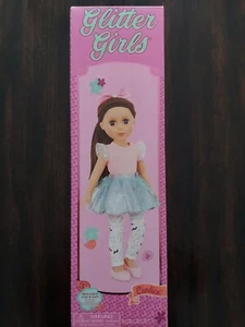 Muñeca Glitter Girls - Candice 14 pulgadas Posable Niña Moda Muñeca - Imagen 1 de 2