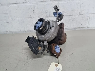 Ford Galaxy S-Max (WA6) Mondeo MK4 2.2 TDCI Turbolader Turbo 869Q-6K682-BA - Bild 1 von 4