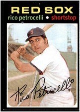 You Pick 1971 Topps Baseball EX or Better Unless Noted BX1A #251-466