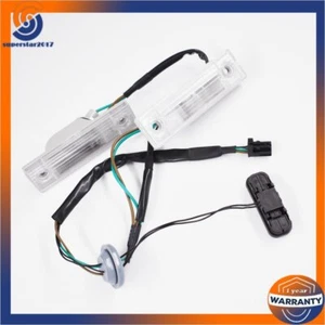 Interruptor de liberación del maletero trasero 95961097 Y lámpara de matrícula para Chevrolet 2011-14 - Imagen 1 de 10
