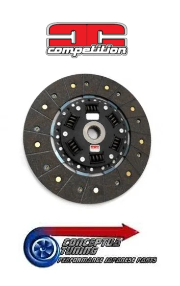 Competition Clutch Stage 2 Organisch Kugelgelenk Scheibe Für R34 gtr skyline - Bild 1 von 1