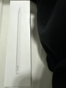 Apple Pencil Stylus (2nd Generation) - White - For iPad - Picture 1 of 3