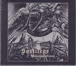Sortilege 1984 CD - Metamorphose +9 (2023 Remaster Schuber) Nightmare - Sealed - Bild 1 von 2