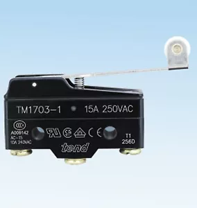 Micro Switch (Tend) TM-1703-1 - Bild 1 von 1