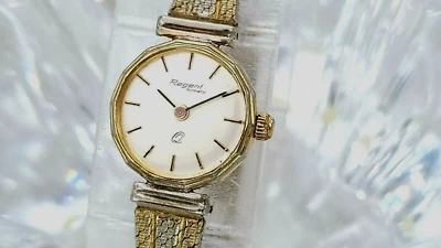 Vintage Regent Formatic Rare German 5 jewel Quartz Women's Watch (301) - Image 1 of 4