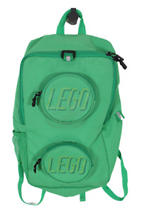 Lego Kids Backpack Green Brick