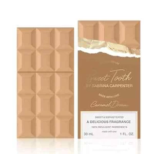 Sabrina Carpenter Sweet Tooth Caramel Dream Perfume for Women,30ml/1oz Fragrance - Picture 1 of 3