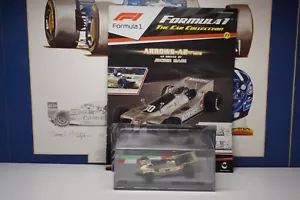 PANINI F1 COLLECTION - 1979 ARROWS A2 - JOCHEN MASS - 1/43 scale model car #77 - Picture 1 of 6