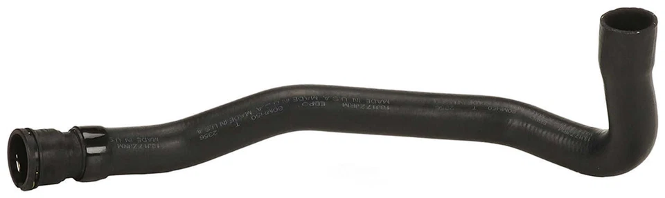 Radiator Coolant Hose fits 2004-2014 GMC Savana 1500 Savana 2500  GATES - Image 1 of 1