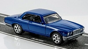 1977 Jaguar XJ6C / Blue / Matchbox / 2024 - Picture 1 of 2