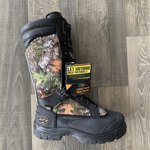 oliver mining boots