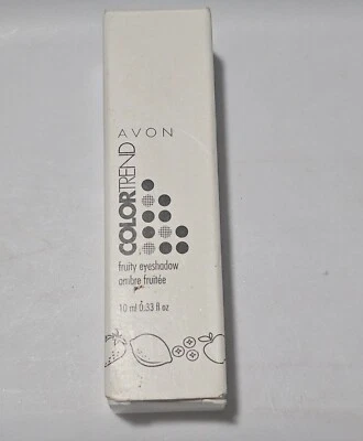 Avon Color Trend Fruity eyeshadows - Image 1 of 4