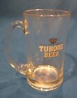 Tuborg Beer .4 L Glass Mug Danish
